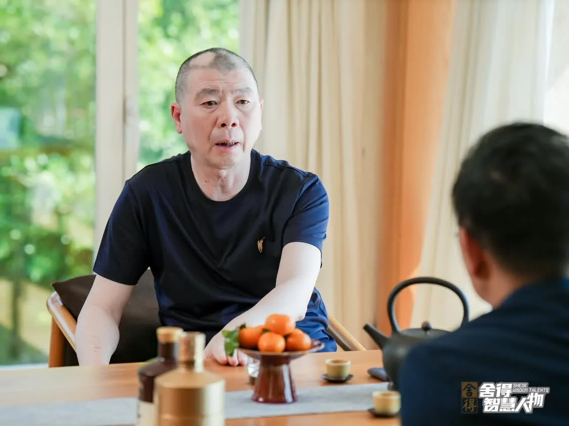 《舍得智慧人物》第六季越過山丘，于舍得之間共振時代脈搏
